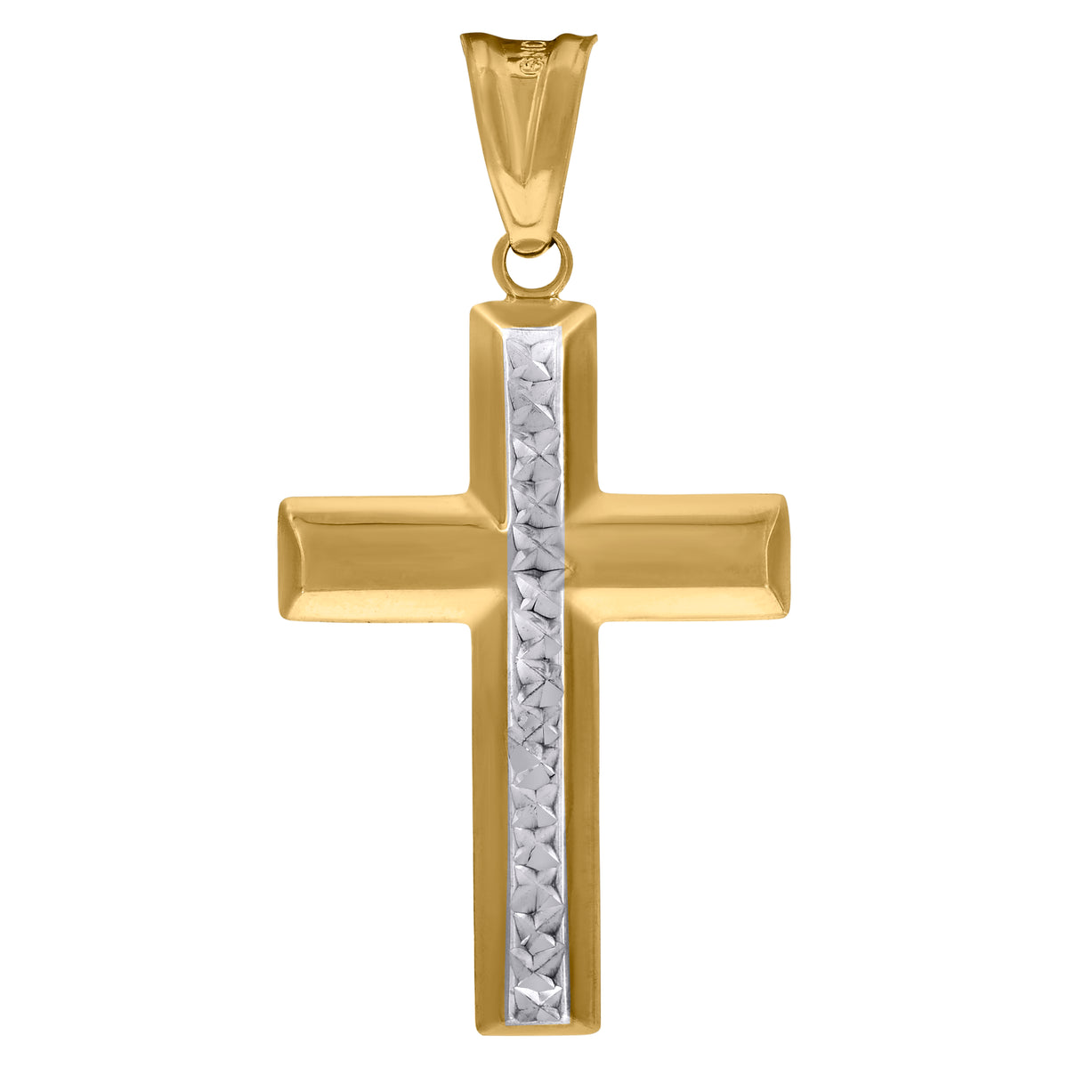 14K Gold Turkish Pendant