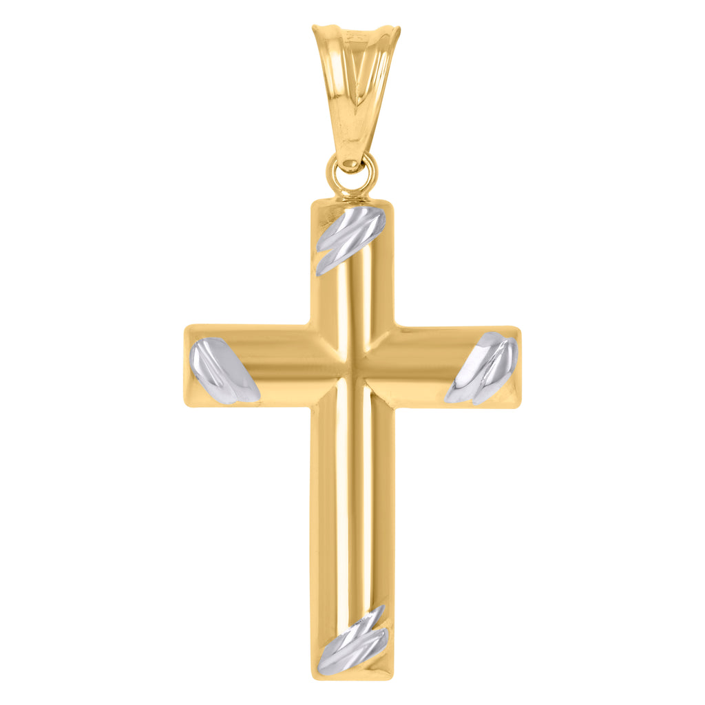 14K Gold Turkish Pendant