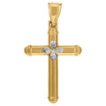 14K Gold Turkish Pendant