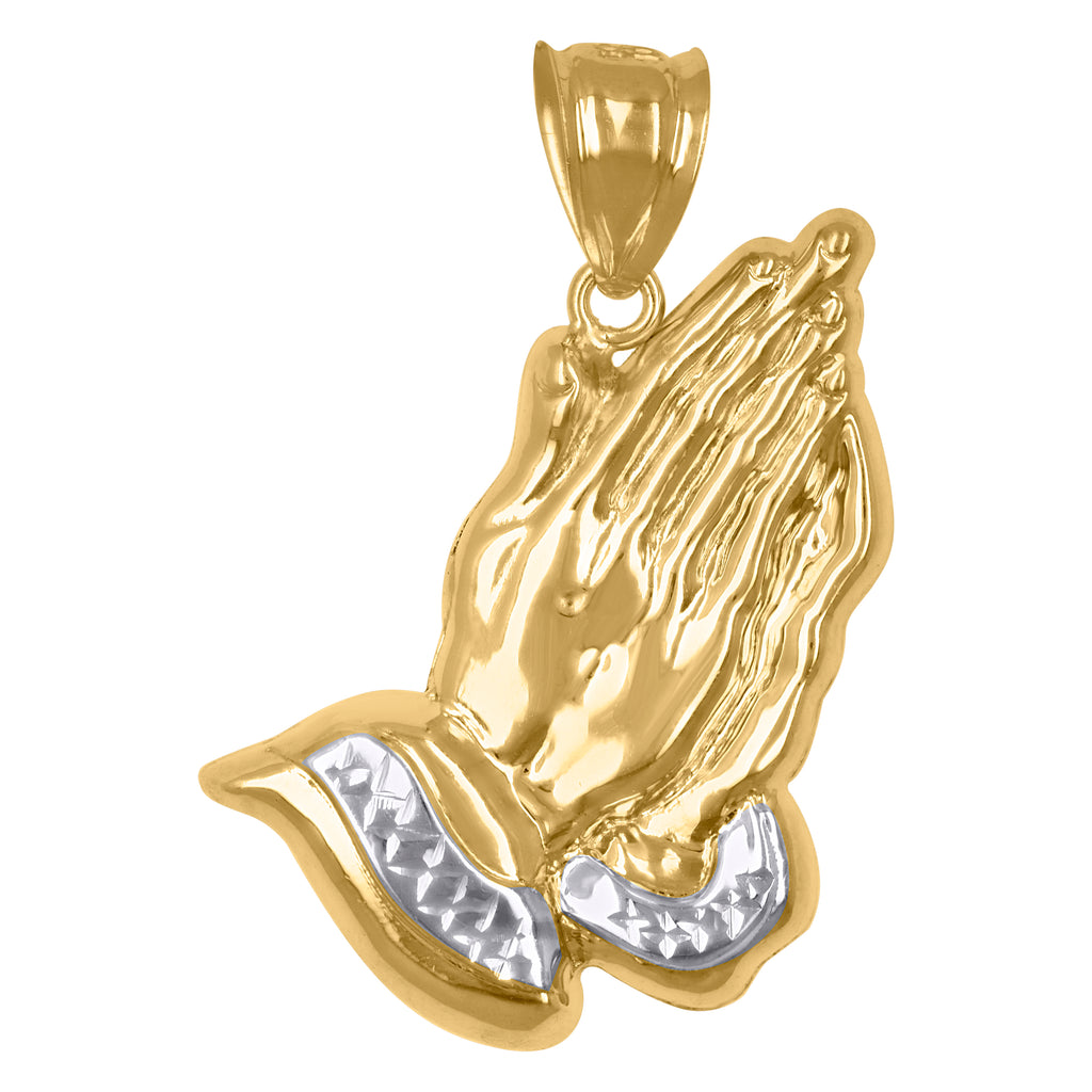 14K Gold Turkish Pendant