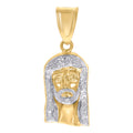 14K Gold Turkish Pendant