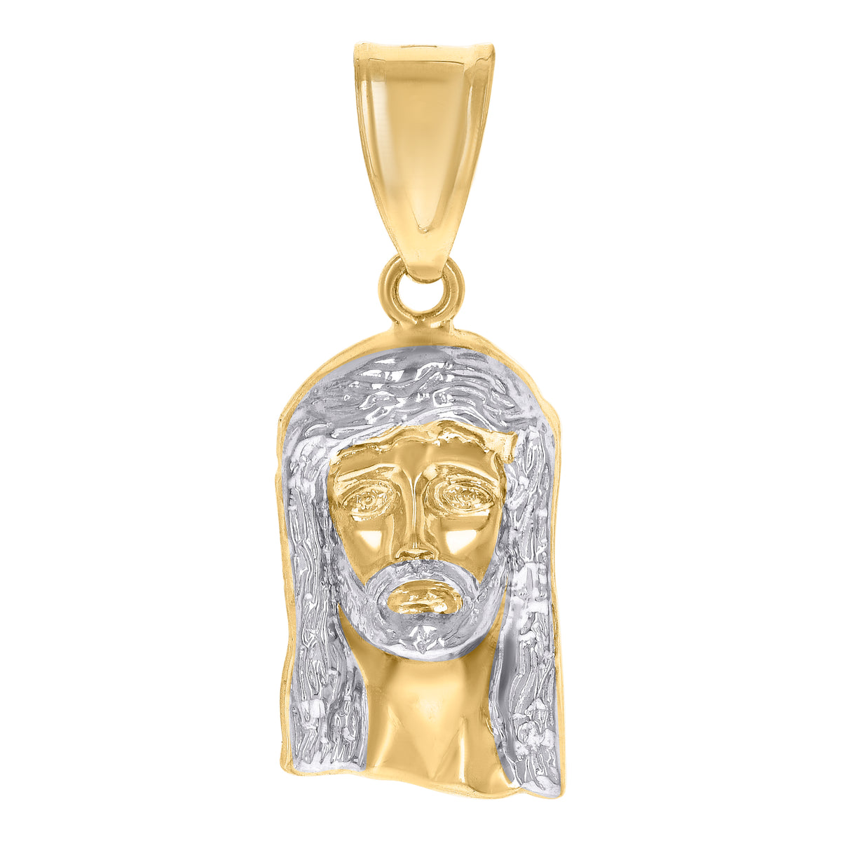 14K Gold Turkish Pendant