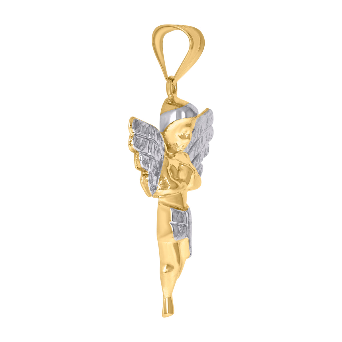 14K Gold Turkish Pendant