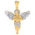 14K Gold Turkish Pendant