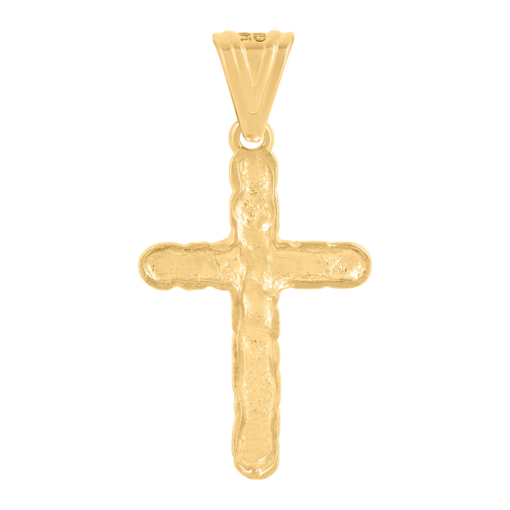 14K Gold Turkish Pendant