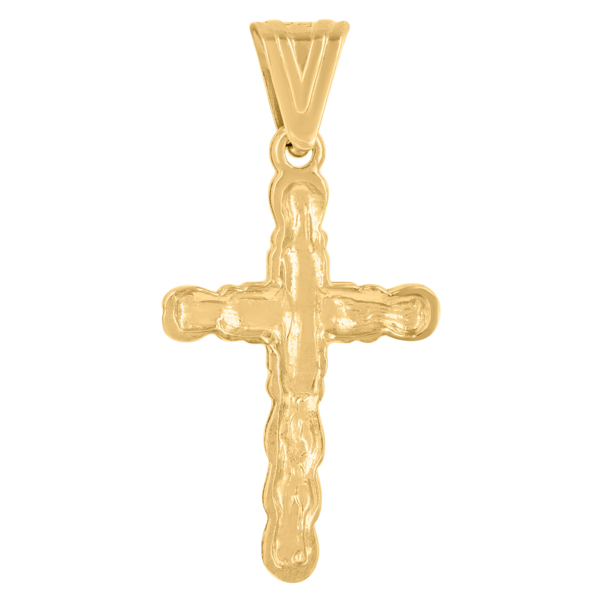 14K Gold Turkish Pendant