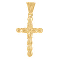14K Gold Turkish Pendant