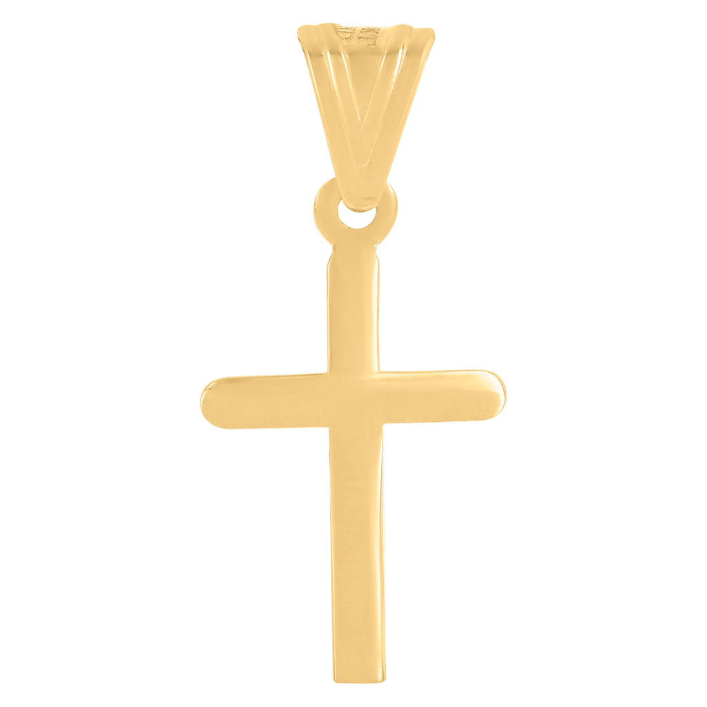 14K Gold Turkish Pendant