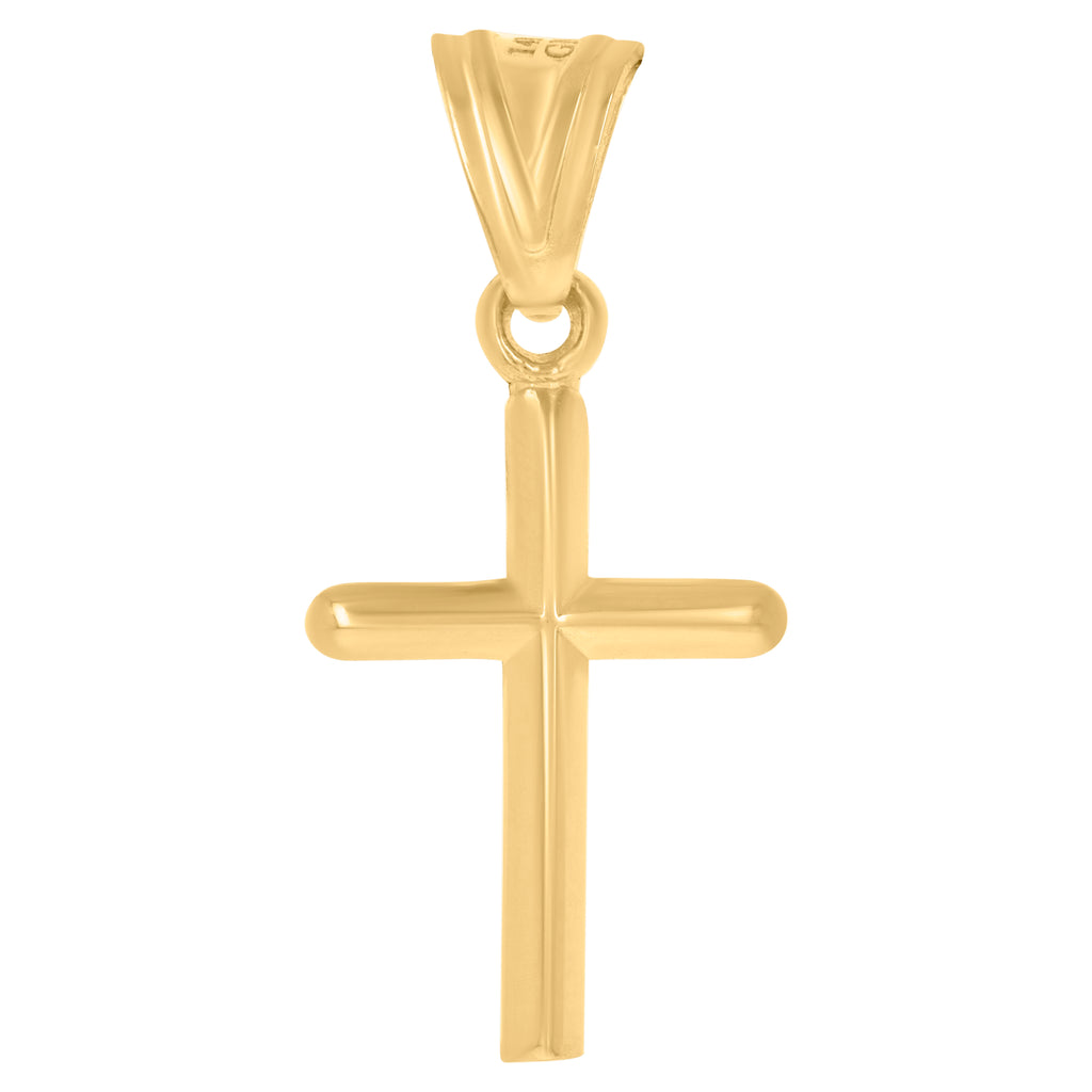 14K Gold Turkish Pendant