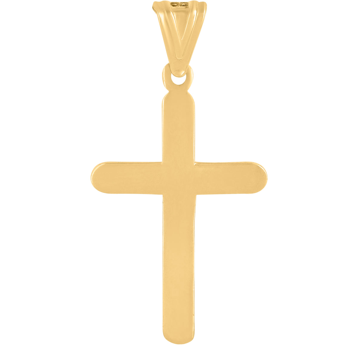 14K Gold Turkish Pendant