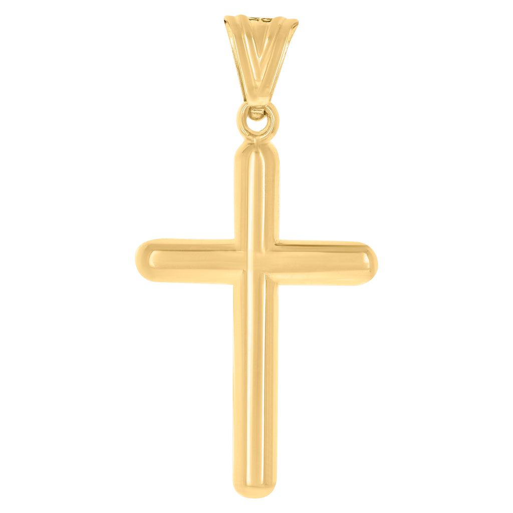 14K Gold Turkish Pendant