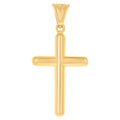 14K Gold Turkish Pendant