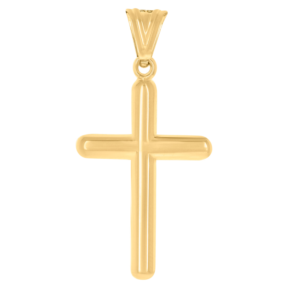 14K Gold Turkish Pendant