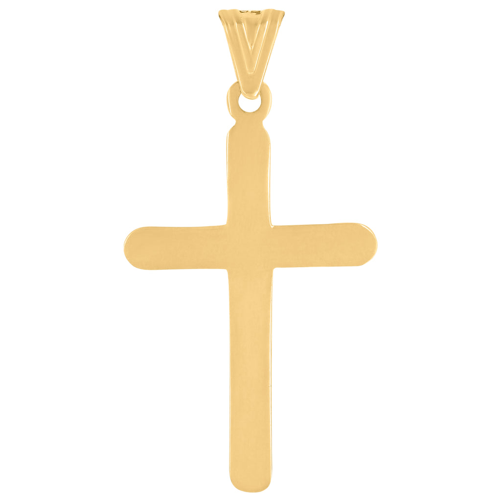 14K Gold Turkish Pendant