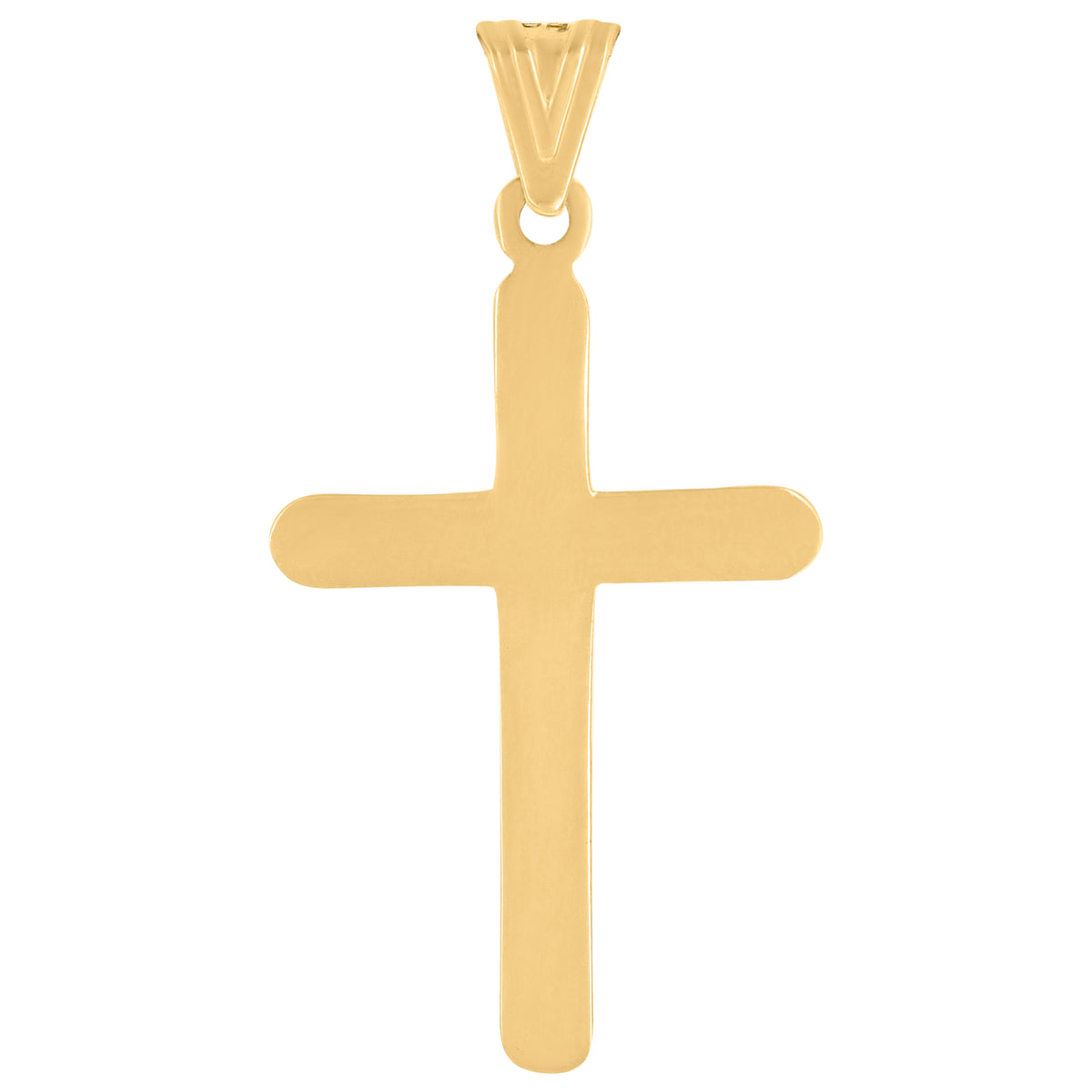 14K Gold Turkish Pendant