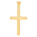 14K Gold Turkish Pendant
