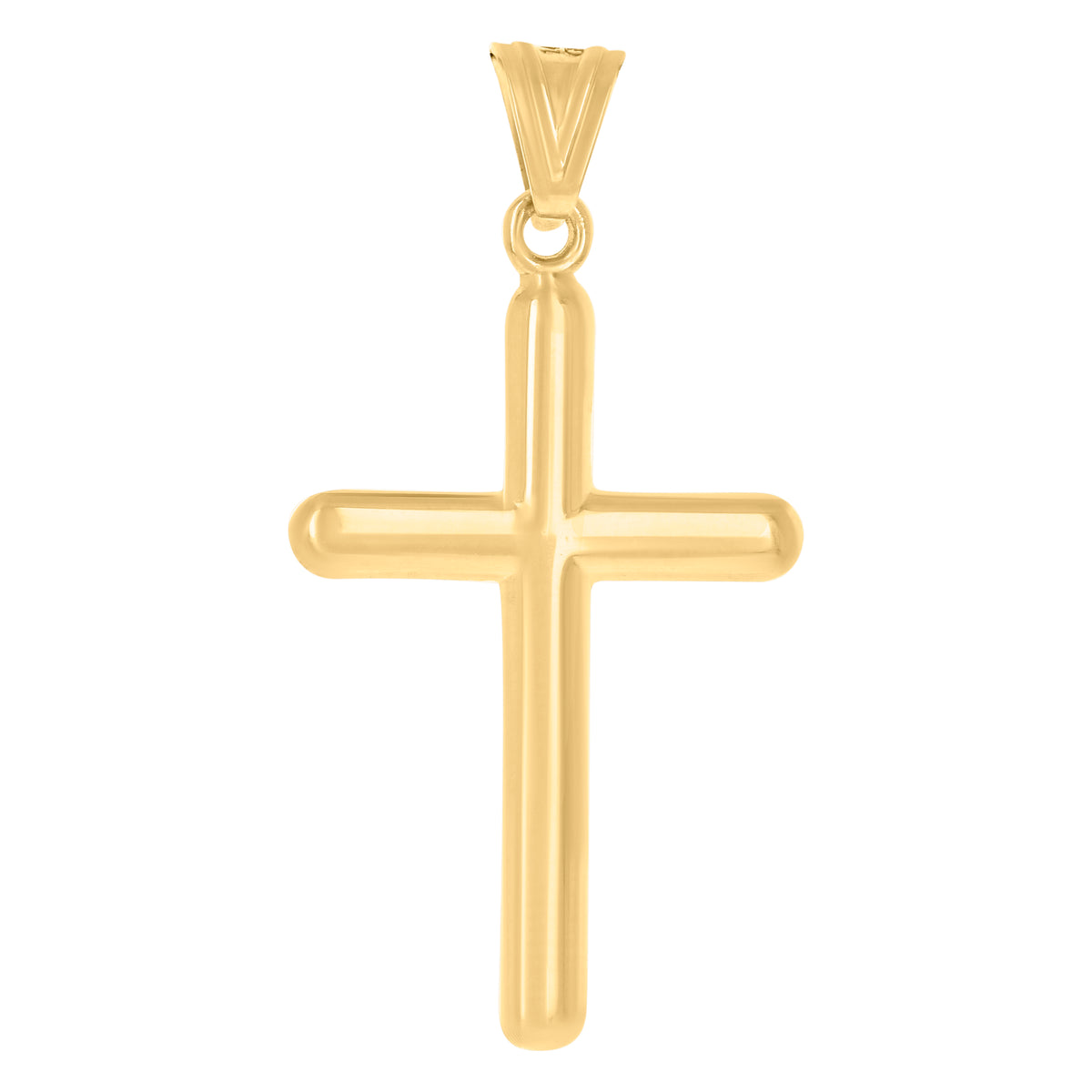 14K Gold Turkish Pendant