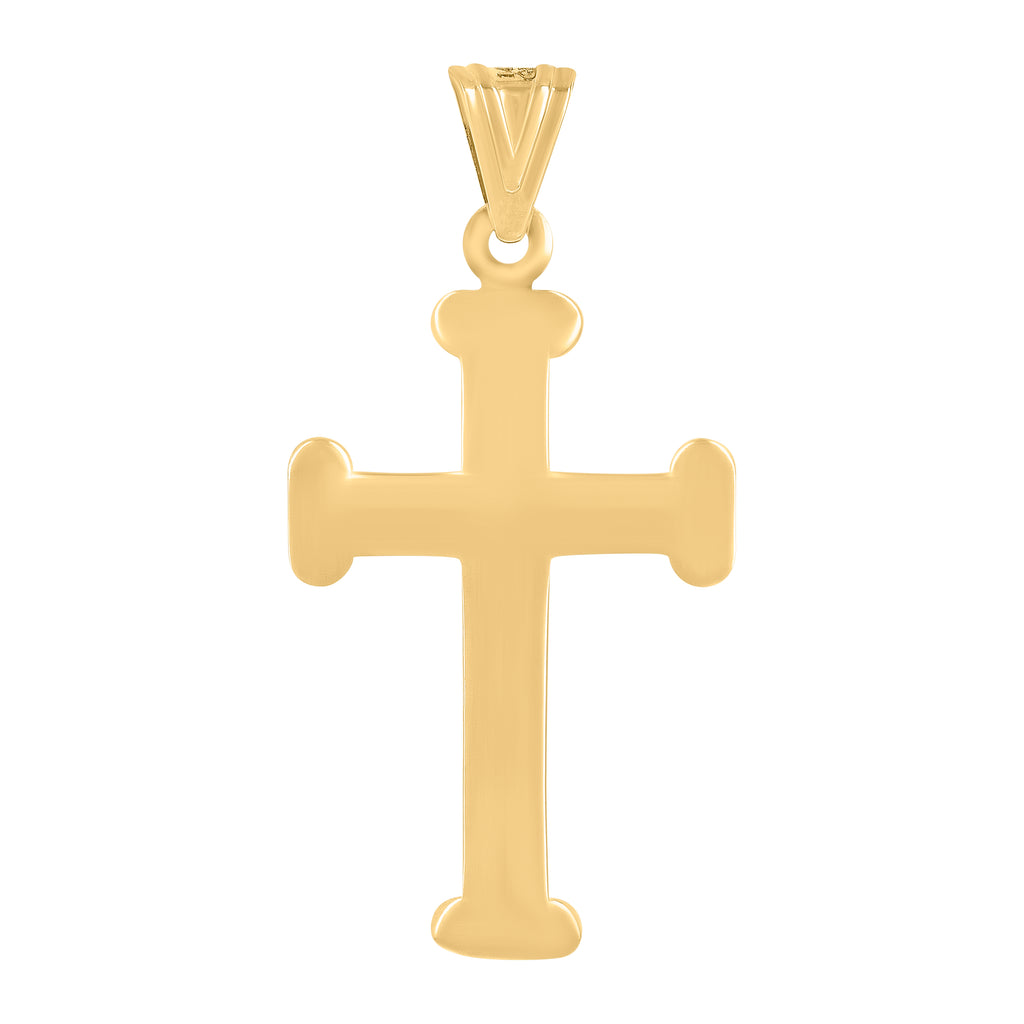 14K Gold Turkish Pendant