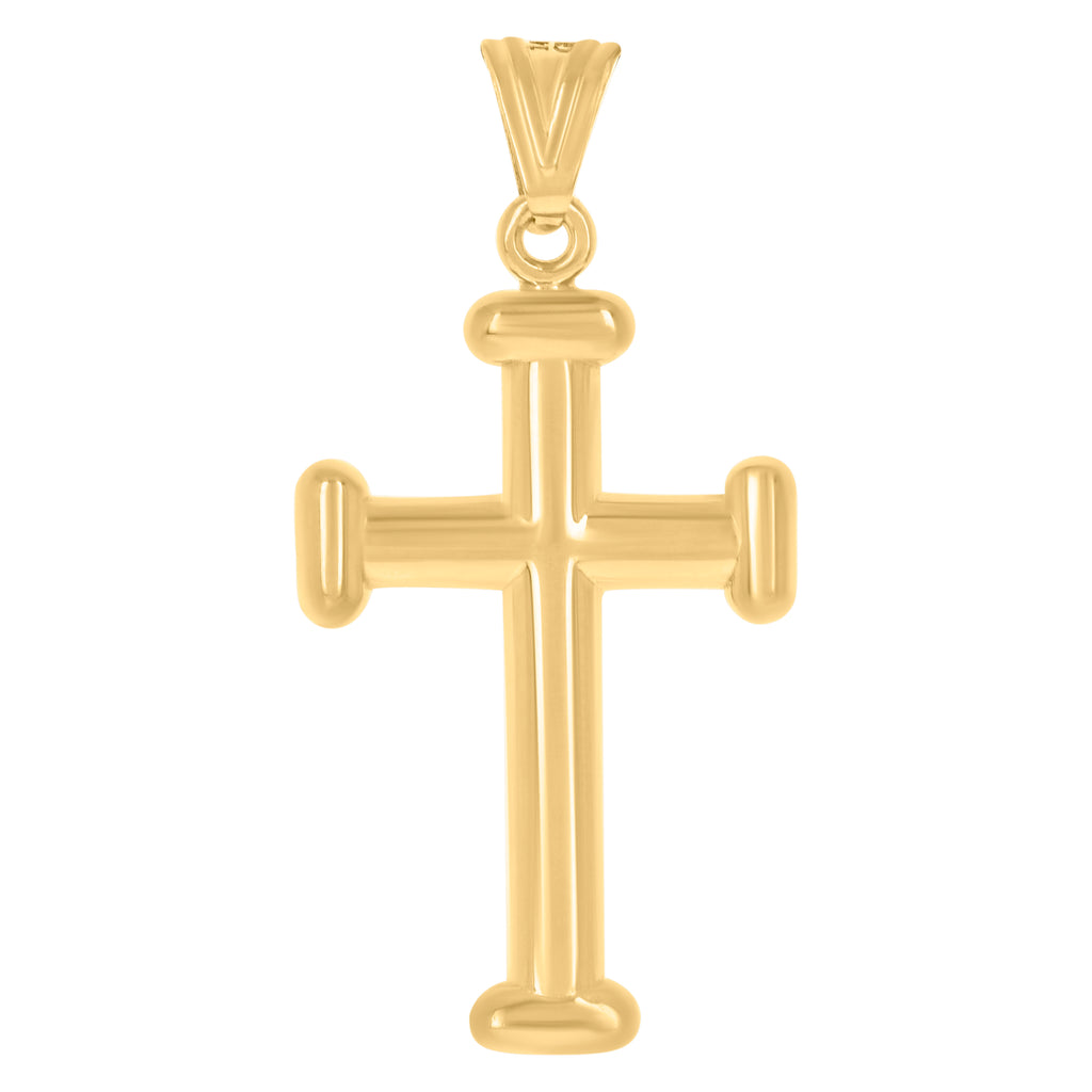 14K Gold Turkish Pendant