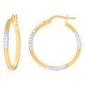 14K Gold Turkish Earrings