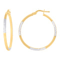 14K Gold Turkish Earrings