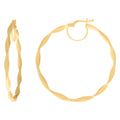 14K Gold Turkish Earrings