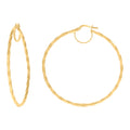14K Gold Turkish Earrings
