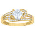 14K Gold Ring