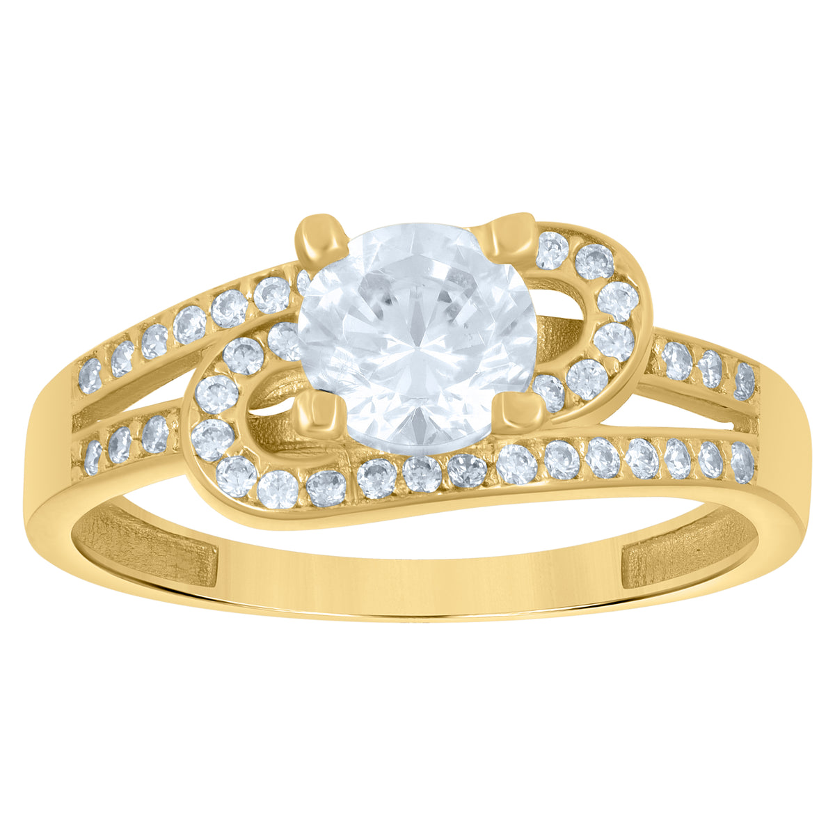14K Gold Ring