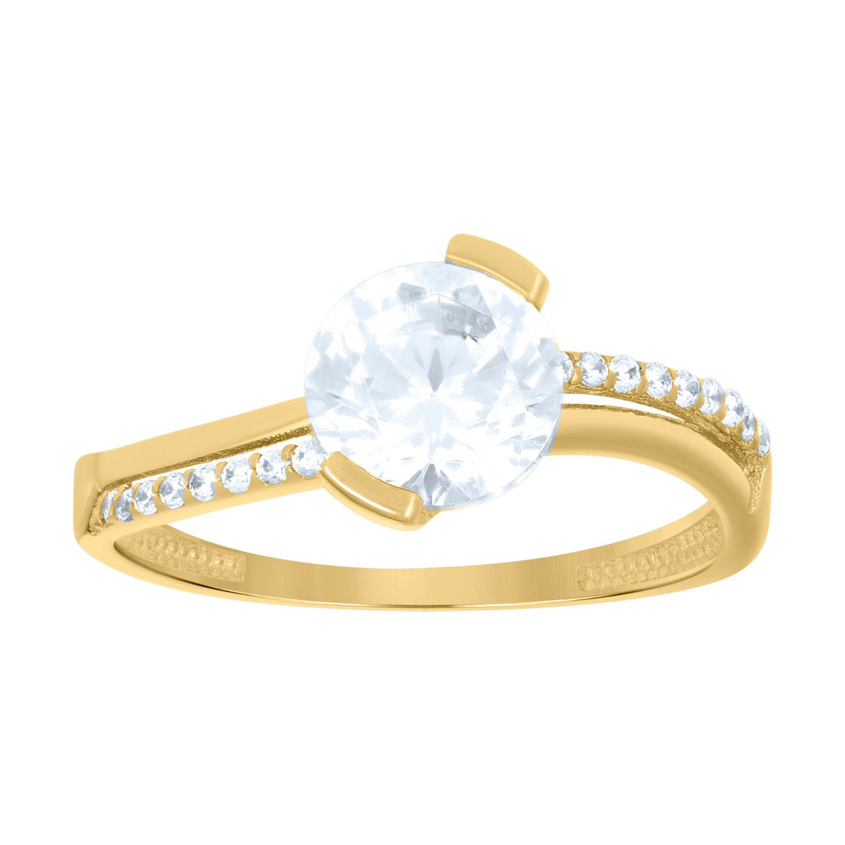 14K Gold Ring