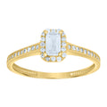 14K Gold Ring