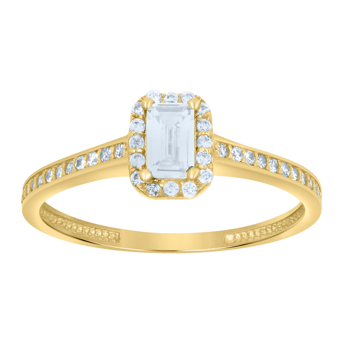 14K Gold Ring