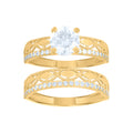 14K Gold Turkish Ring
