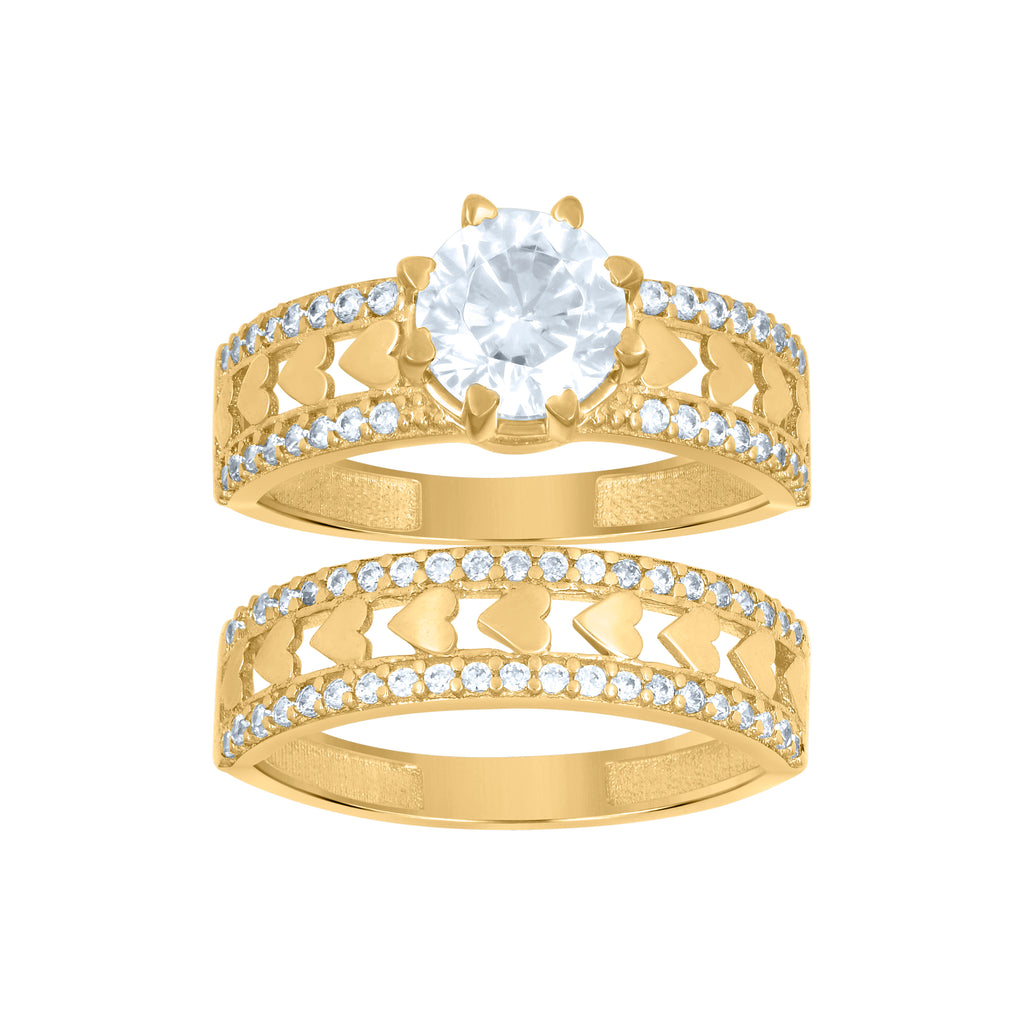 14K Gold Turkish Ring