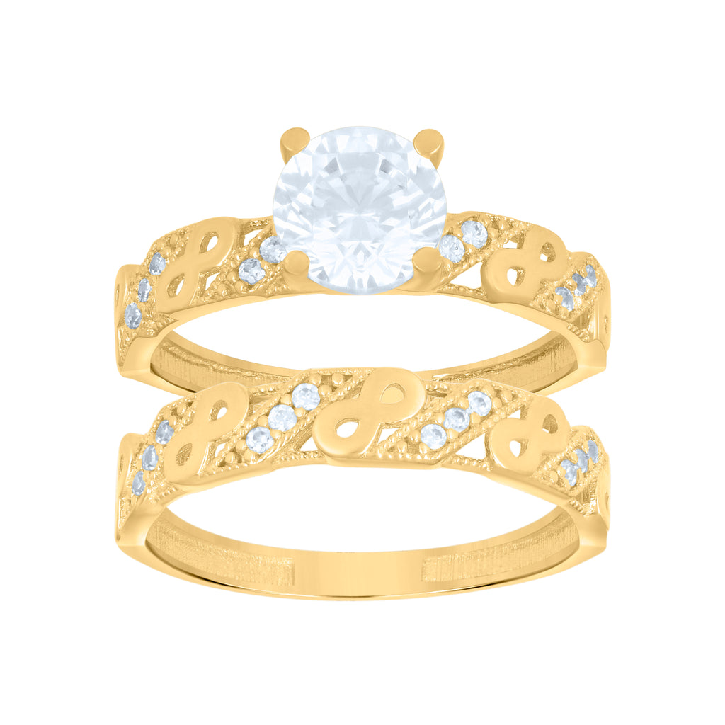 14K Gold Turkish Ring
