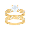 14K Gold Turkish Ring