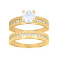14K Gold Turkish Ring