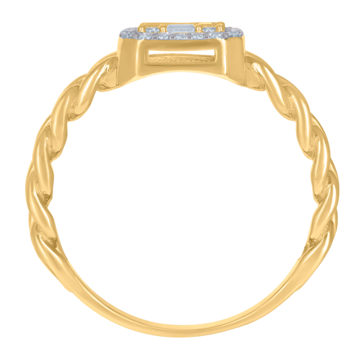 14K Turkish Ring