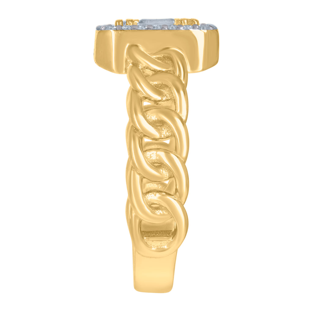 14K Turkish Ring