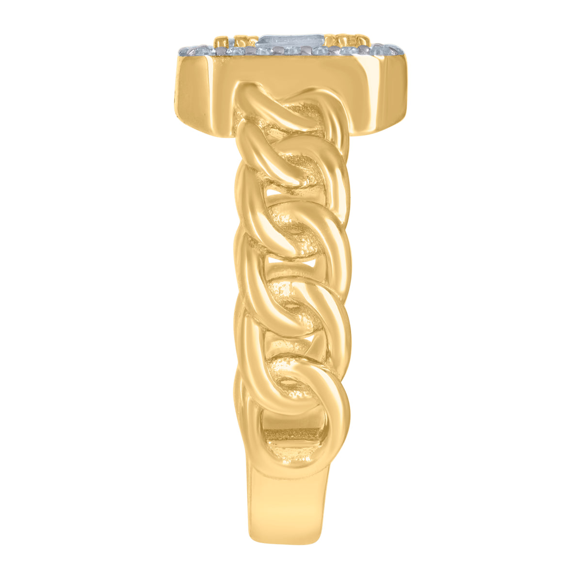 14K Turkish Ring