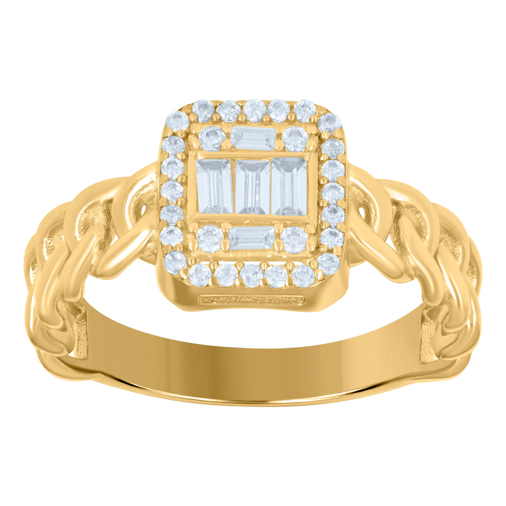14K Turkish Ring