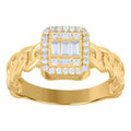 14K Turkish Ring