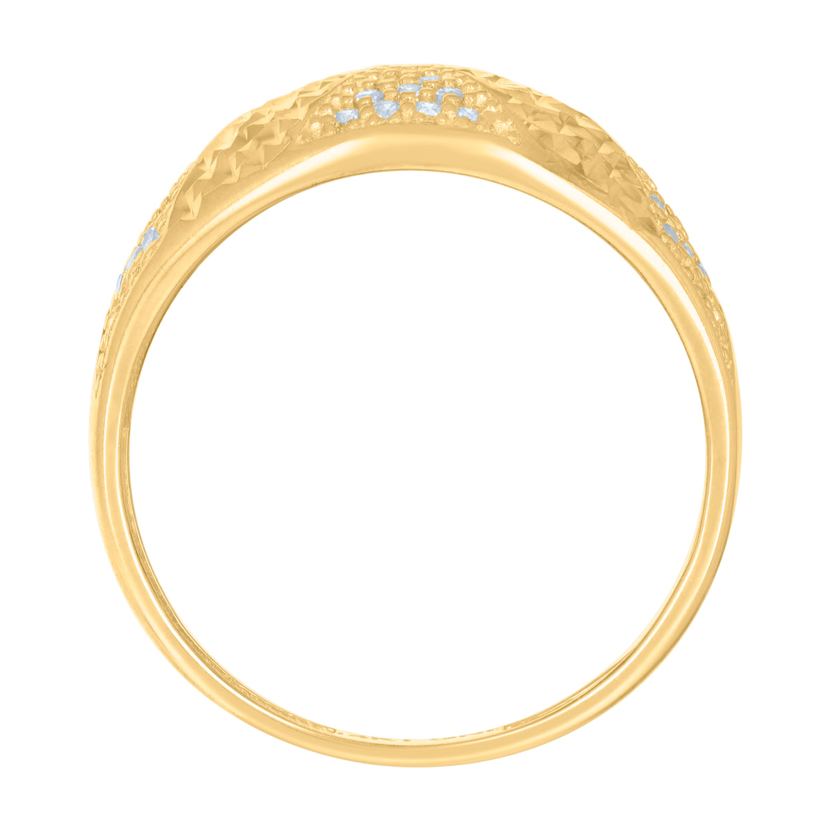 14K Turkish Ring