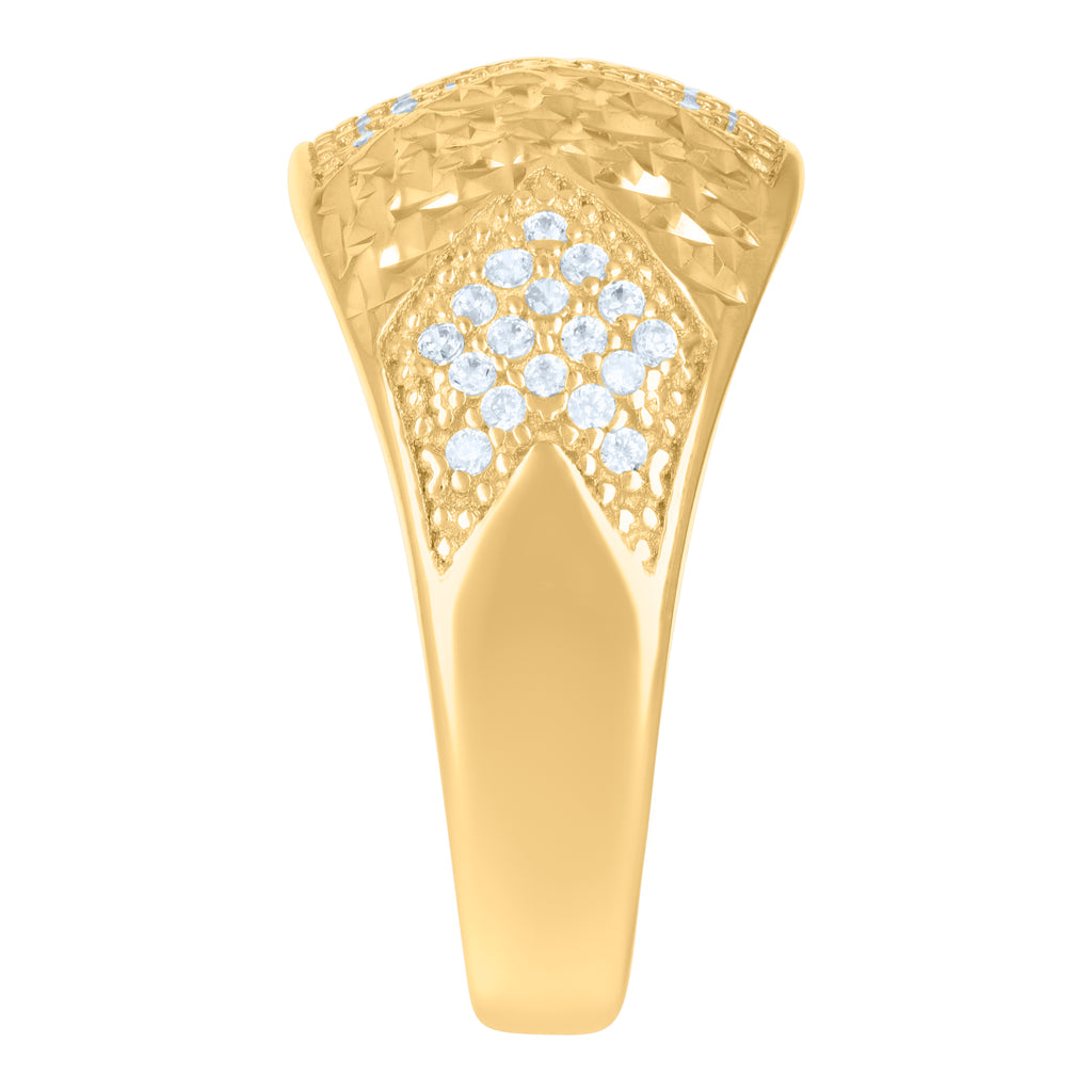 14K Turkish Ring
