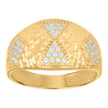 14K Turkish Ring