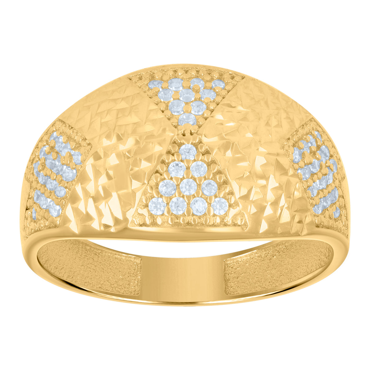 14K Turkish Ring