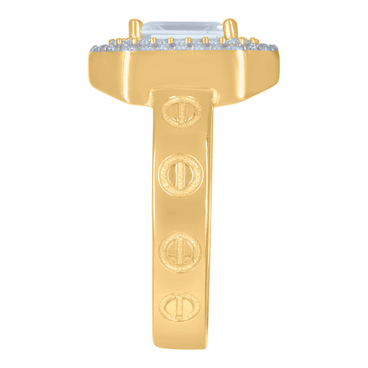 14K Turkish Ring
