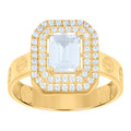 14K Turkish Ring