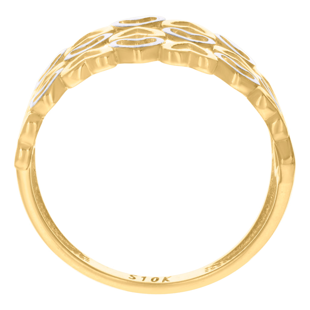 14K Gold Turkish Ring