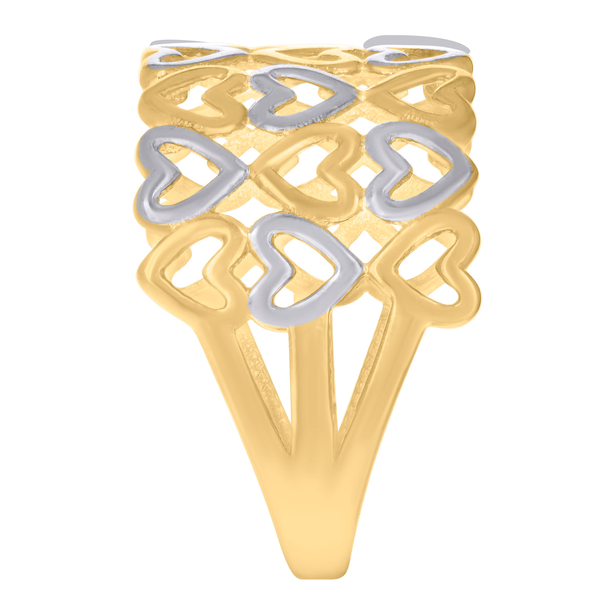 14K Gold Turkish Ring